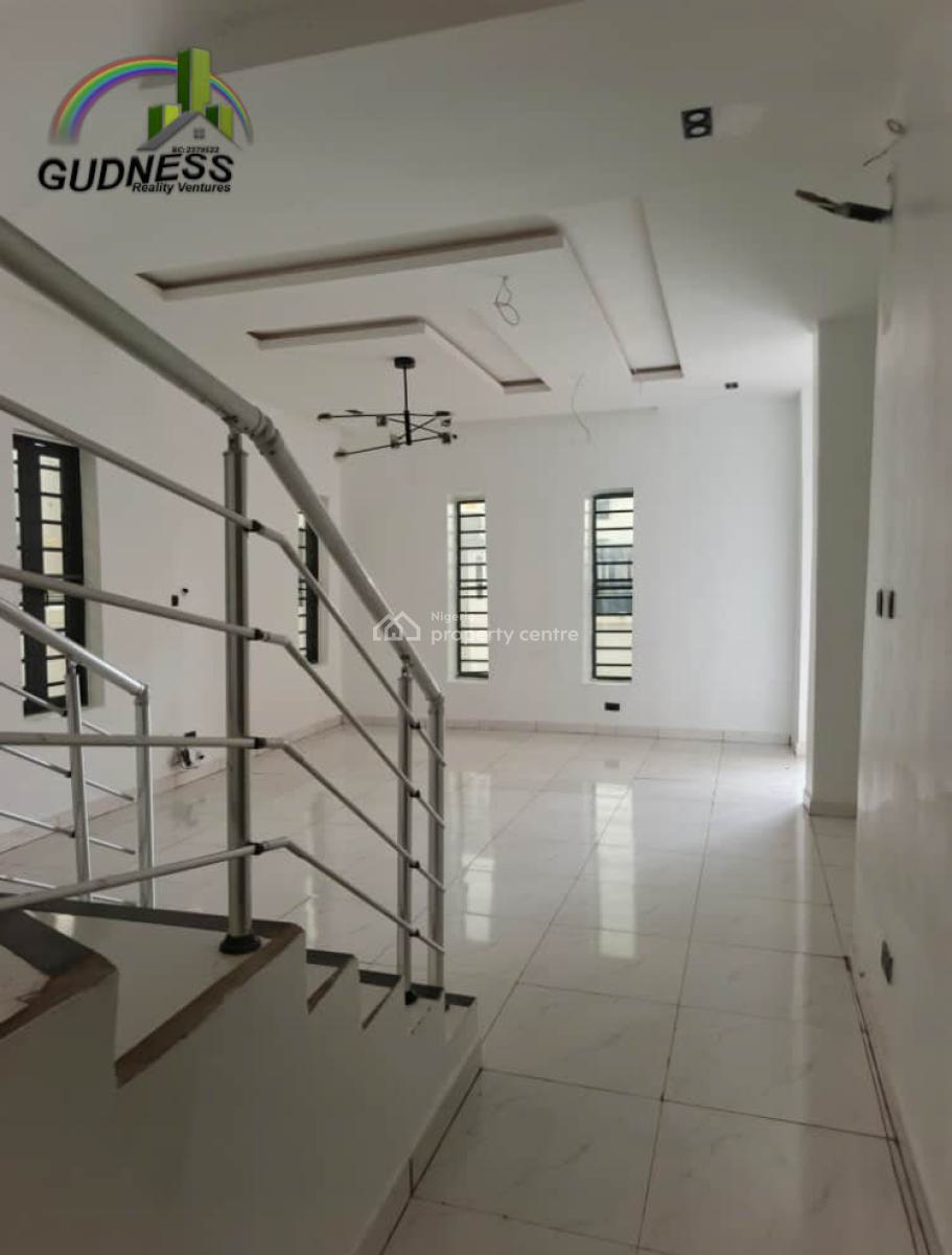 Brand New 5 Bedroom Fully Detached Duplex, Orchid Road, Lekki, Lagos, Detached Duplex for Rent