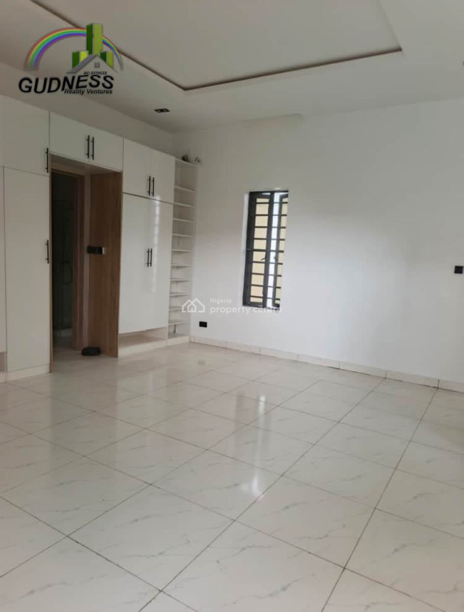 Brand New 5 Bedroom Fully Detached Duplex, Orchid Road, Lekki, Lagos, Detached Duplex for Rent