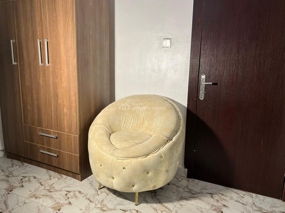 Modernized New 3 Bedroom Apartment, Awuse Estate, Opebi, Ikeja, Lagos, Flat / Apartment Short Let