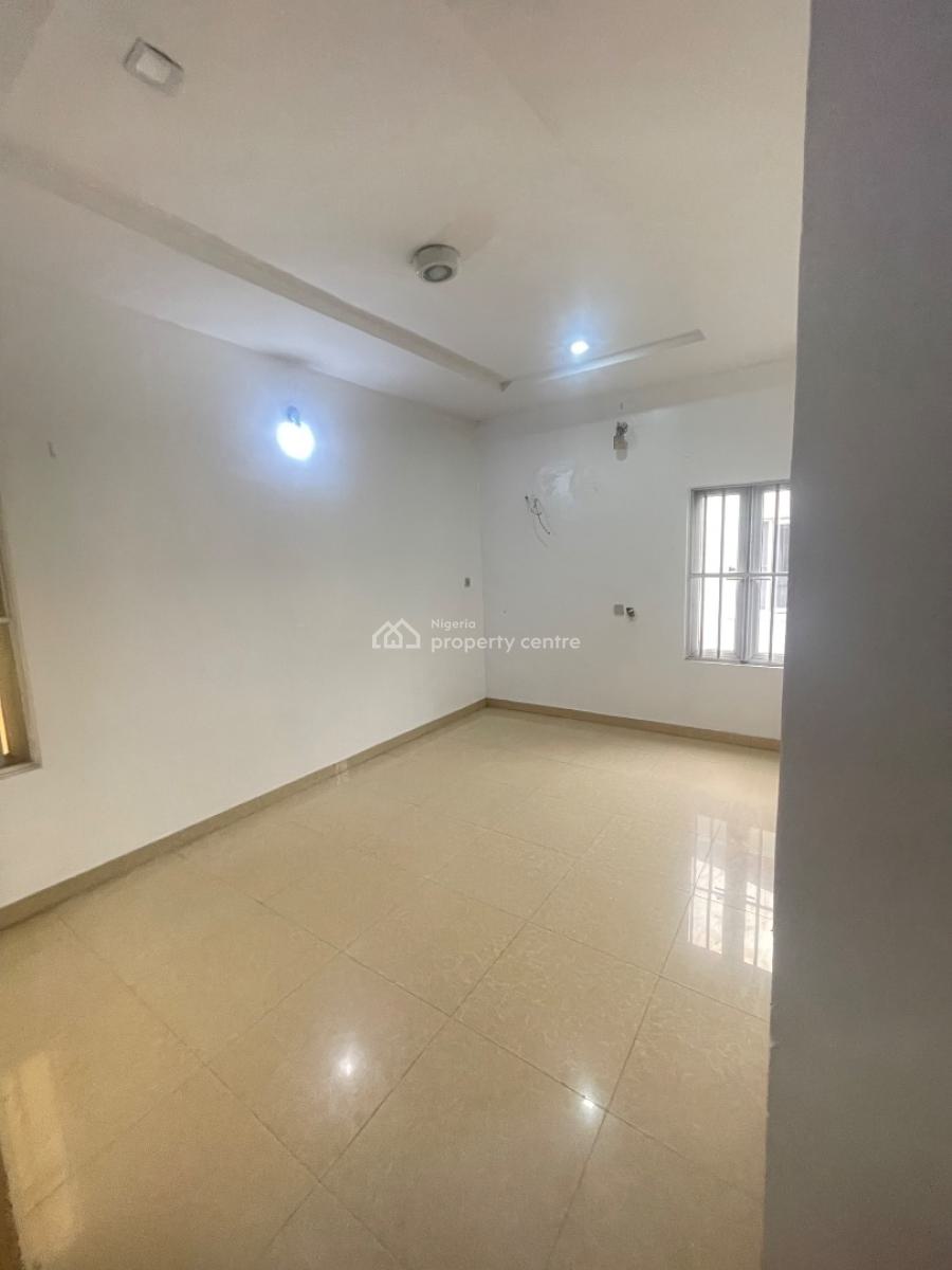 4 Bedroom Semi Detached with Bq, Chevy View Estate, Lekki, Lagos, Semi-detached Duplex for Rent