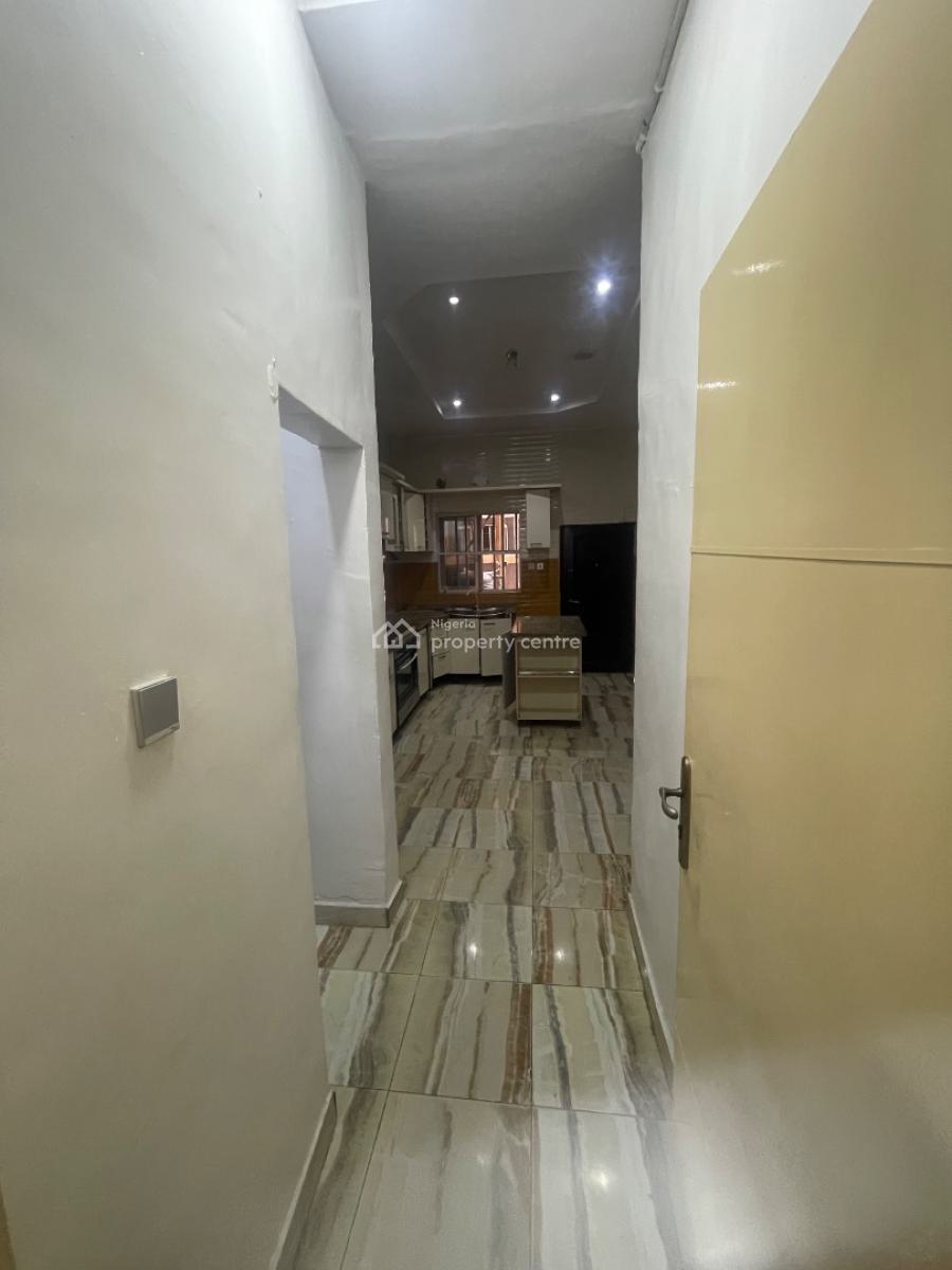 4 Bedroom Semi Detached with Bq, Chevy View Estate, Lekki, Lagos, Semi-detached Duplex for Rent