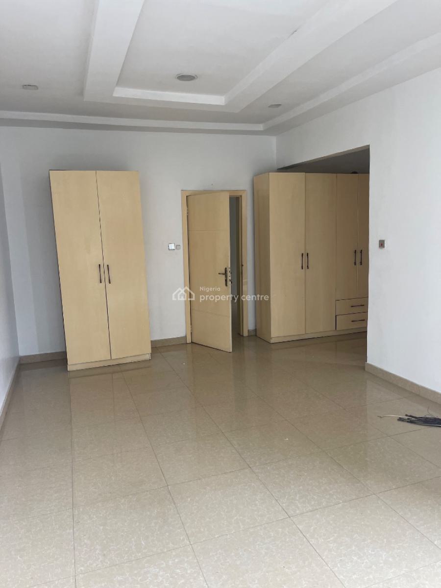 4 Bedroom Semi Detached with Bq, Chevy View Estate, Lekki, Lagos, Semi-detached Duplex for Rent