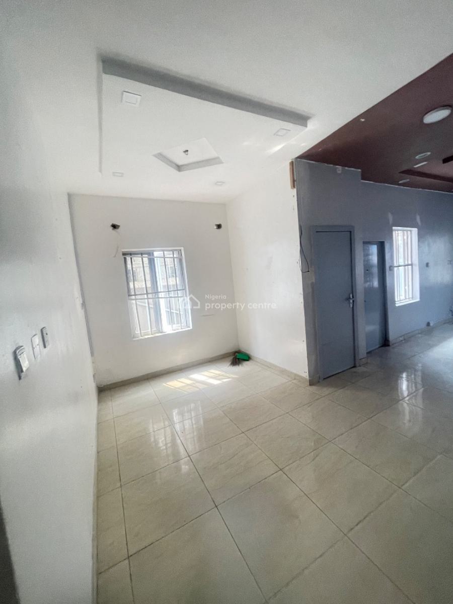4 Bedroom Semi Detached with Bq, Chevy View Estate, Lekki, Lagos, Semi-detached Duplex for Rent
