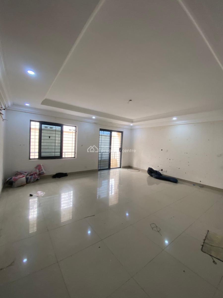 3 Bedroom Flat Apartment, Osapa, Lekki, Lagos, Flat / Apartment for Rent