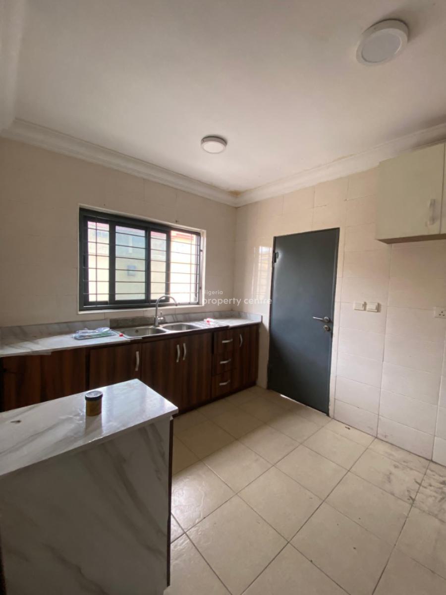 3 Bedroom Flat Apartment, Osapa, Lekki, Lagos, Flat / Apartment for Rent