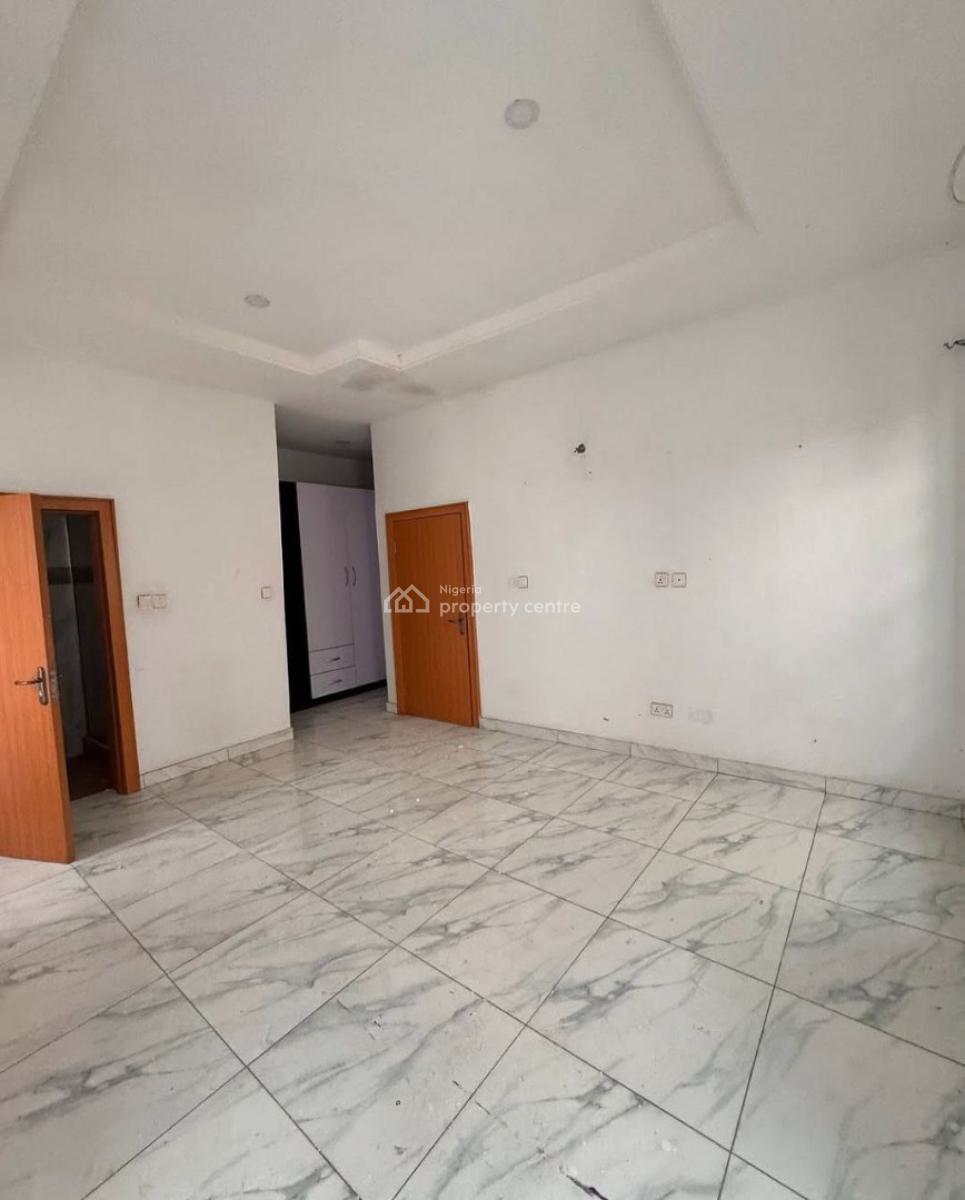 4-bedroom Semi-detached Duplex with Private Office & Bq, Hrc Estate, Off Harris Drive, Adjacent Victoria Garden City (vgc), Lekki, Lagos, Semi-detached Duplex for Sale