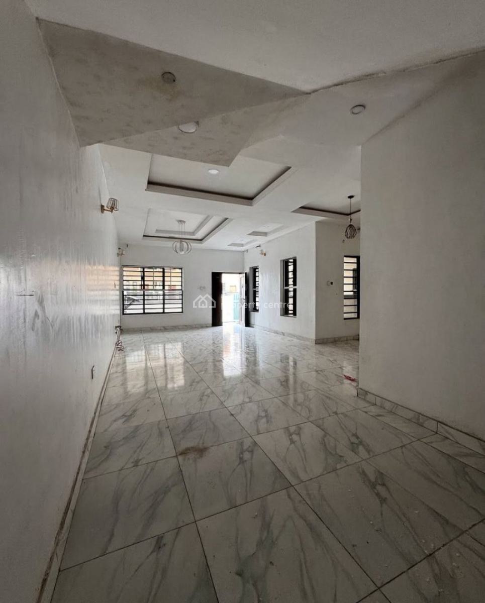 4-bedroom Semi-detached Duplex with Private Office & Bq, Hrc Estate, Off Harris Drive, Adjacent Victoria Garden City (vgc), Lekki, Lagos, Semi-detached Duplex for Sale