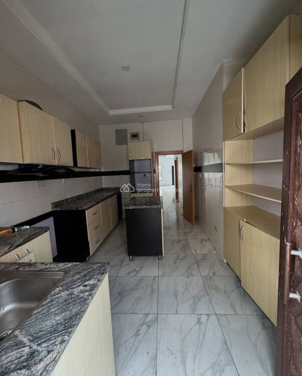 4-bedroom Semi-detached Duplex with Private Office & Bq, Hrc Estate, Off Harris Drive, Adjacent Victoria Garden City (vgc), Lekki, Lagos, Semi-detached Duplex for Sale