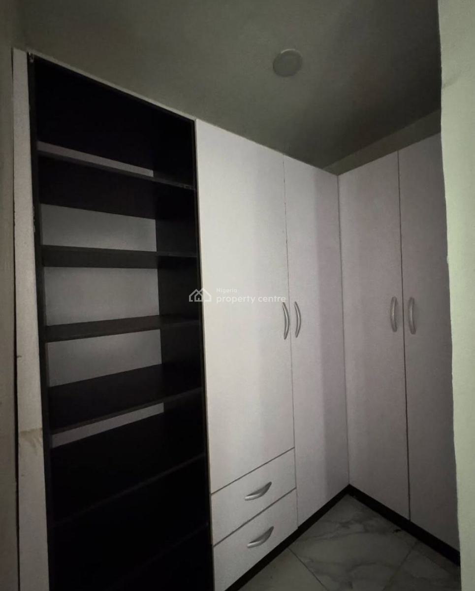 4-bedroom Semi-detached Duplex with Private Office & Bq, Hrc Estate, Off Harris Drive, Adjacent Victoria Garden City (vgc), Lekki, Lagos, Semi-detached Duplex for Sale