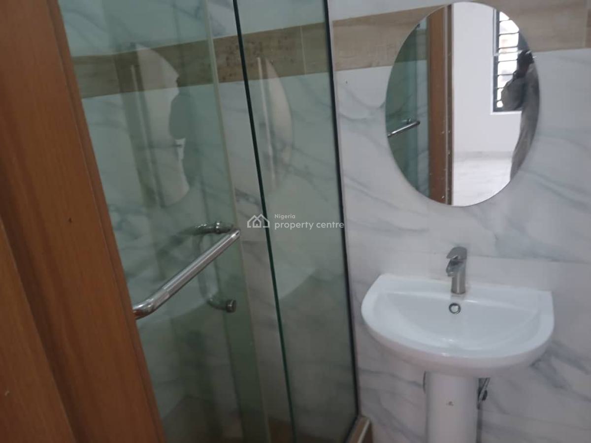 4-bedroom Semi-detached Duplex with Private Office & Bq, Hrc Estate, Off Harris Drive, Adjacent Victoria Garden City (vgc), Lekki, Lagos, Semi-detached Duplex for Sale