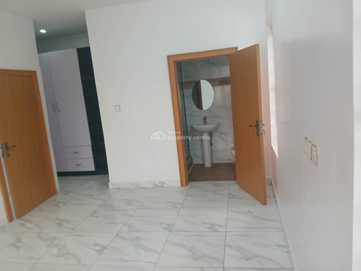 4-bedroom Semi-detached Duplex with Private Office & Bq, Hrc Estate, Off Harris Drive, Adjacent Victoria Garden City (vgc), Lekki, Lagos, Semi-detached Duplex for Sale