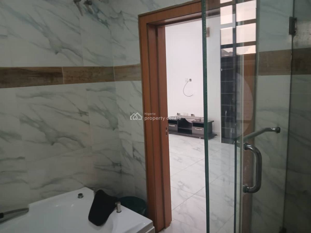 4-bedroom Semi-detached Duplex with Private Office & Bq, Hrc Estate, Off Harris Drive, Adjacent Victoria Garden City (vgc), Lekki, Lagos, Semi-detached Duplex for Sale
