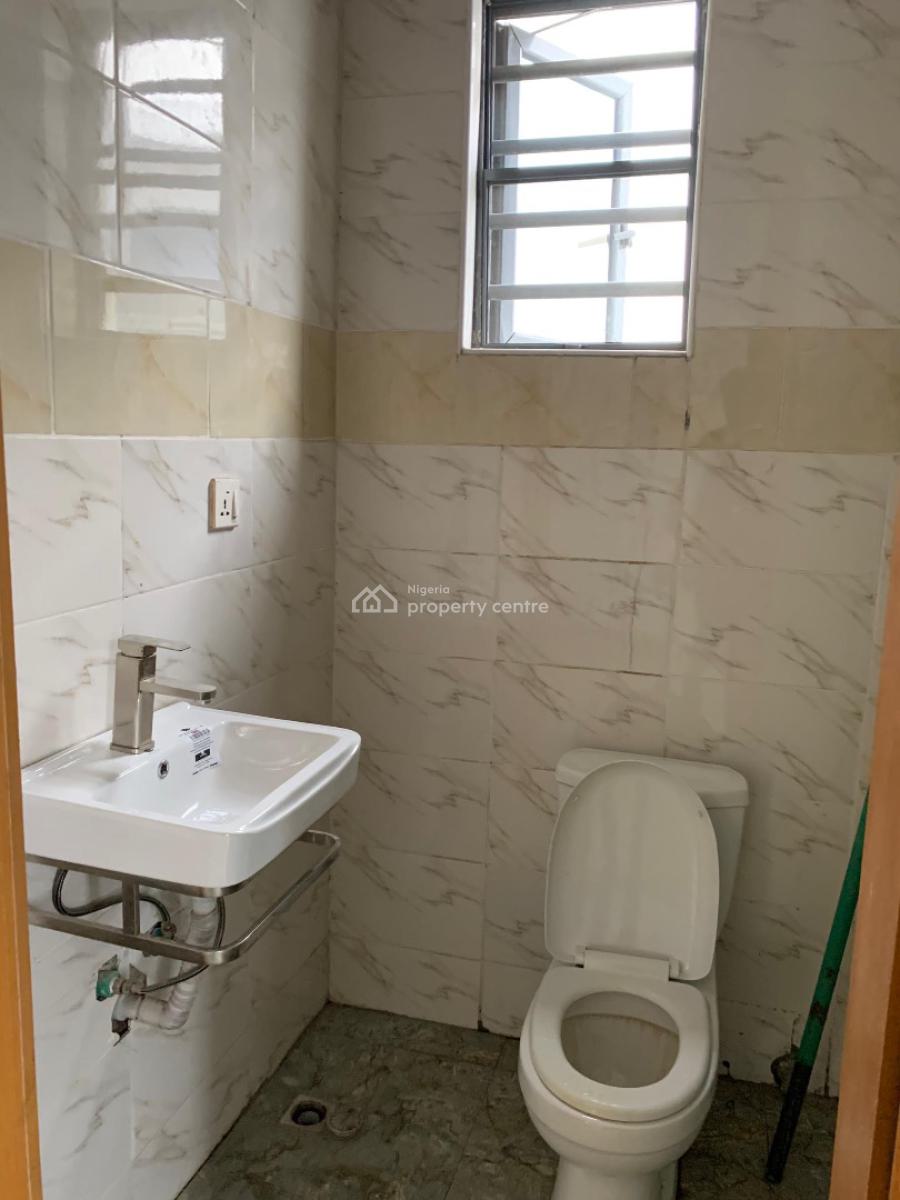 Well Built 4 Bedroom Fully Detached Duplex with Bq, Orchid, Lekki, Lagos, Detached Duplex for Rent