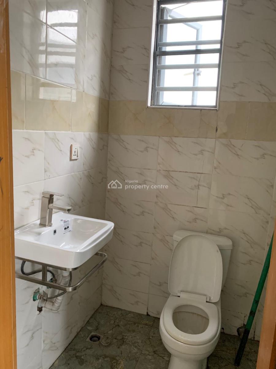 Well Built 4 Bedroom Fully Detached Duplex with Bq, Orchid, Lekki, Lagos, Detached Duplex for Rent