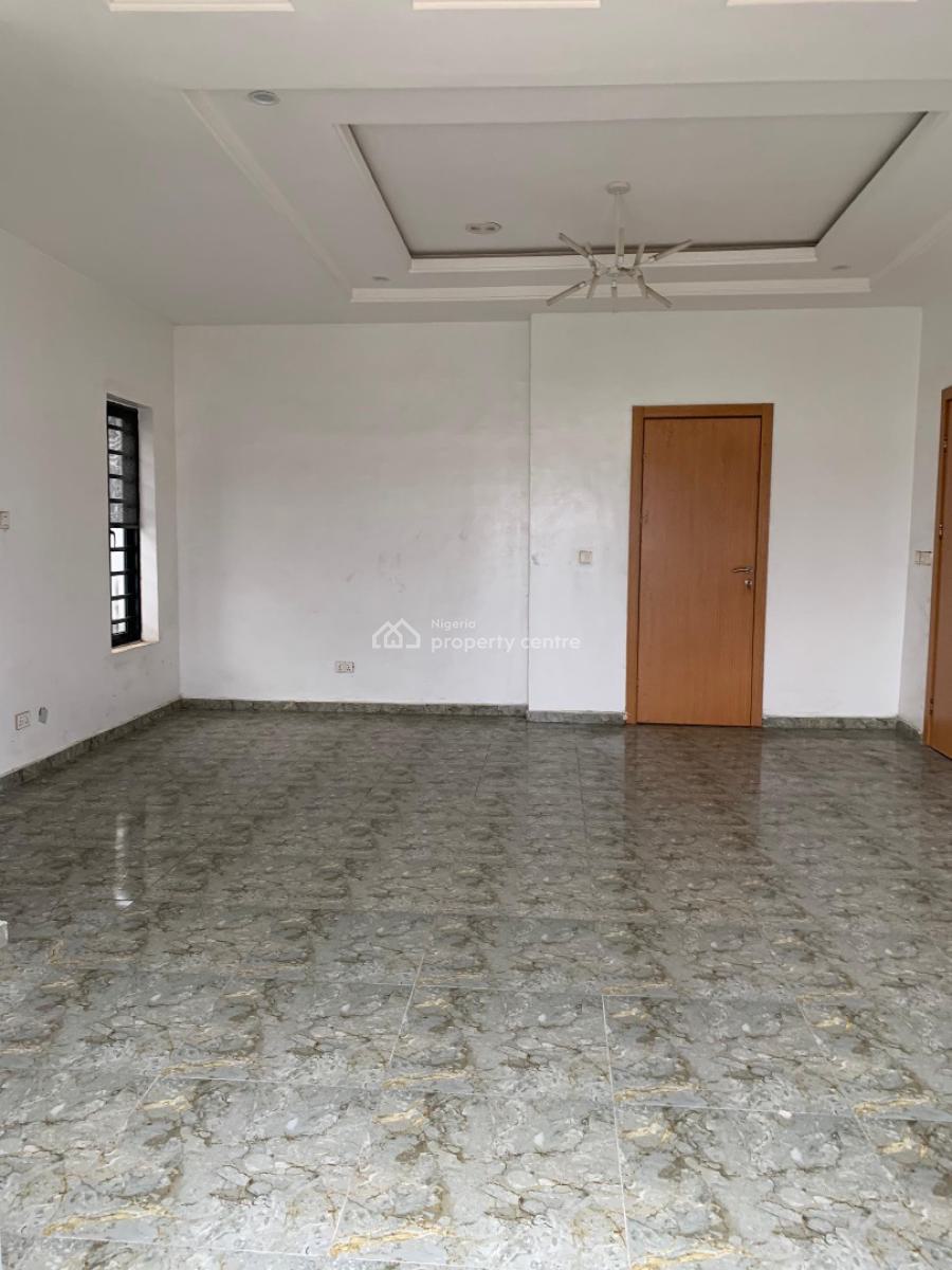 Well Built 4 Bedroom Fully Detached Duplex with Bq, Orchid, Lekki, Lagos, Detached Duplex for Rent
