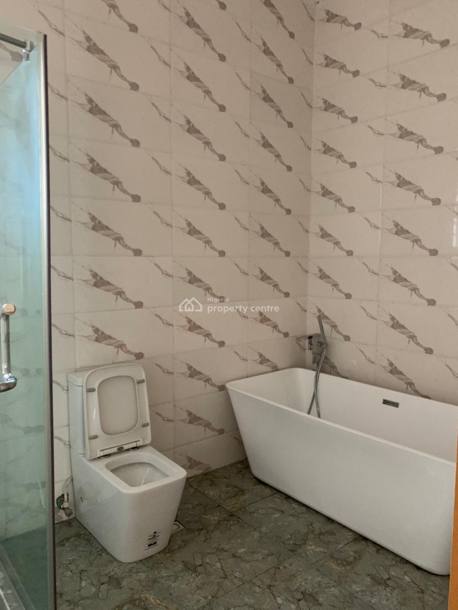 Well Built 4 Bedroom Fully Detached Duplex with Bq, Orchid, Lekki, Lagos, Detached Duplex for Rent