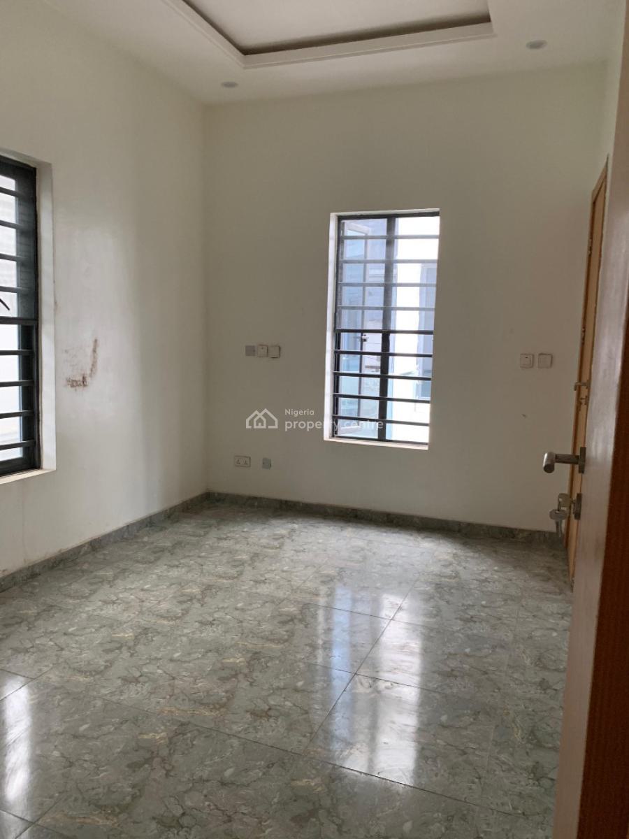 Well Built 4 Bedroom Fully Detached Duplex with Bq, Orchid, Lekki, Lagos, Detached Duplex for Rent
