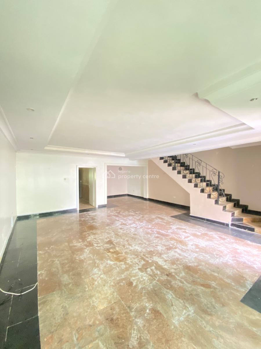 Well Maintained 4 Bedroom Terrace Duplex with Bq, Parkview, Ikoyi, Lagos, Terraced Duplex for Rent
