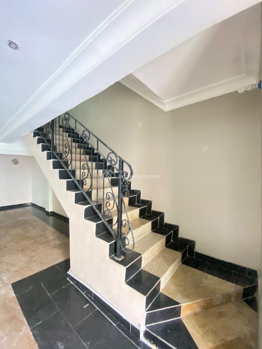 Well Maintained 4 Bedroom Terrace Duplex with Bq, Parkview, Ikoyi, Lagos, Terraced Duplex for Rent