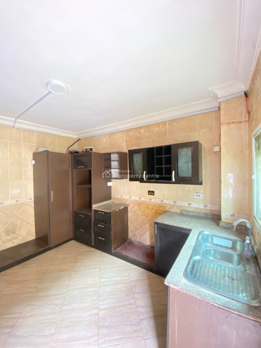 Well Maintained 4 Bedroom Terrace Duplex with Bq, Parkview, Ikoyi, Lagos, Terraced Duplex for Rent