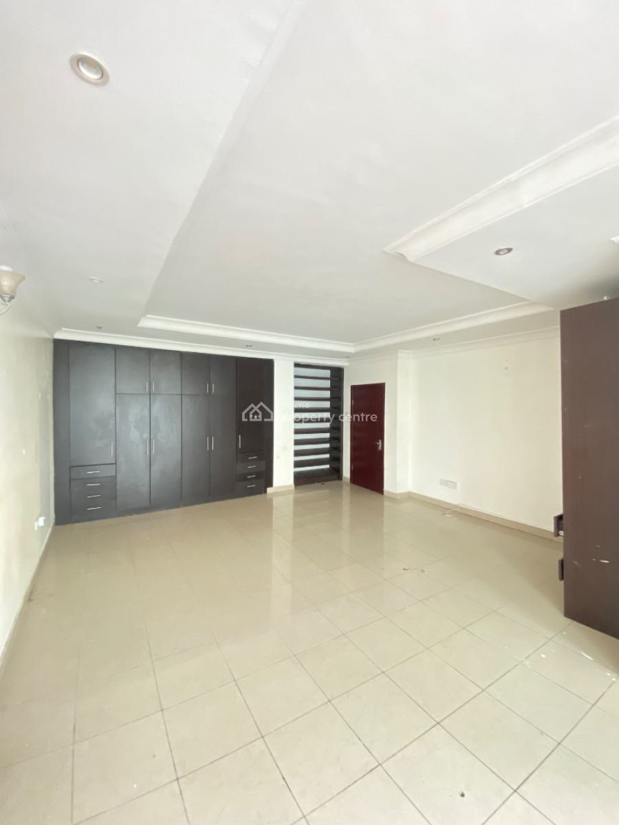 Well Maintained 4 Bedroom Terrace Duplex with Bq, Parkview, Ikoyi, Lagos, Terraced Duplex for Rent