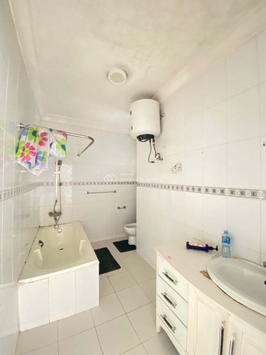 Well Maintained 4 Bedroom Terrace Duplex with Bq, Parkview, Ikoyi, Lagos, Terraced Duplex for Rent