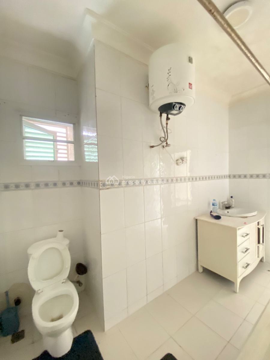 Well Maintained 4 Bedroom Terrace Duplex with Bq, Parkview, Ikoyi, Lagos, Terraced Duplex for Rent