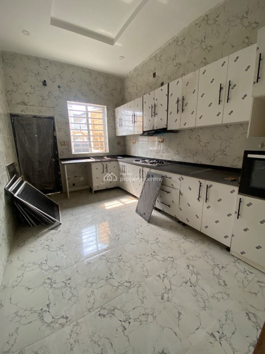 Newly Built Luxury 4 Bedroom Detached Duplex, Ikota, Lekki, Lagos, Detached Duplex for Sale