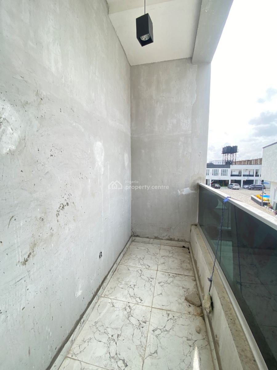 Newly Built Luxury 4 Bedroom Detached Duplex, Ikota, Lekki, Lagos, Detached Duplex for Sale