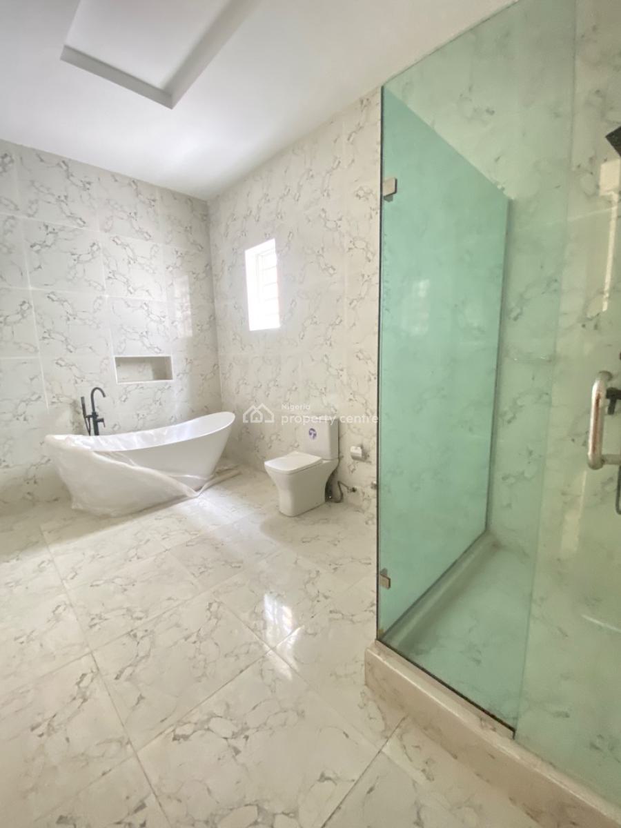 Newly Built Luxury 4 Bedroom Detached Duplex, Ikota, Lekki, Lagos, Detached Duplex for Sale