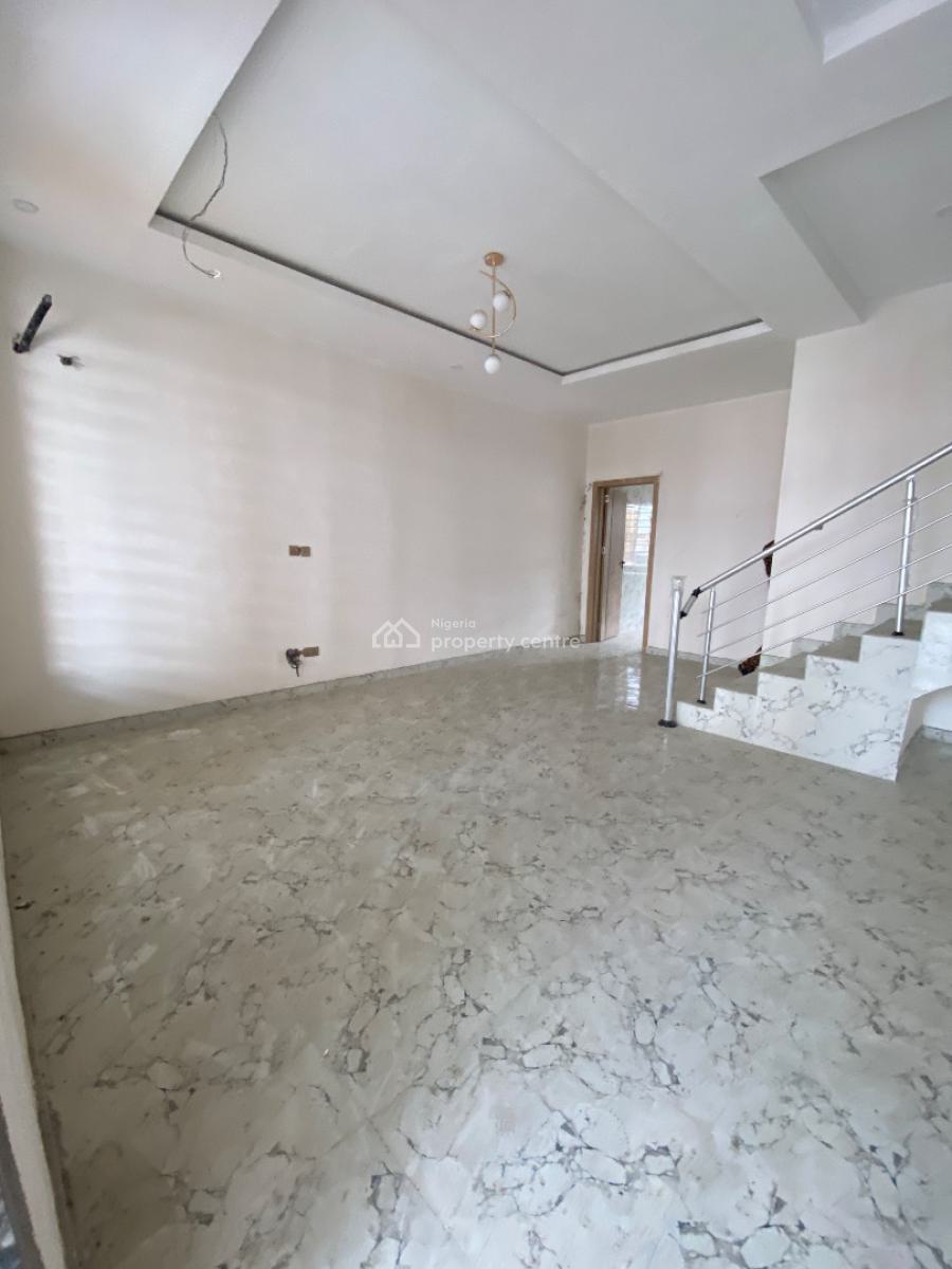 Newly Built Luxury 4 Bedroom Detached Duplex, Ikota, Lekki, Lagos, Detached Duplex for Sale