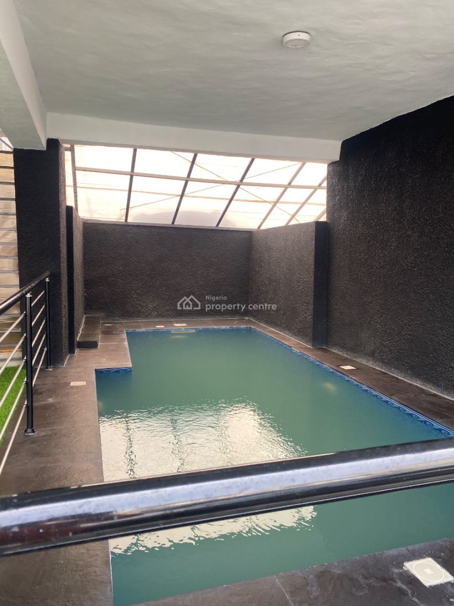 Newly Built Luxury 4 Bedroom Detached Duplex, Ikota, Lekki, Lagos, Detached Duplex for Sale