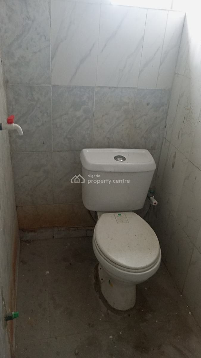 Brand New 2 Bedroom Terraced Duplex, Opposite Dkk Opposite Blenco, Sangotedo, Ajah, Lagos, Terraced Duplex for Rent