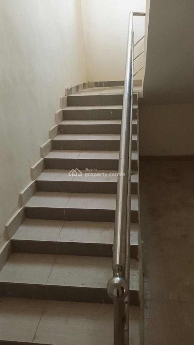 Brand New 2 Bedroom Terraced Duplex, Opposite Dkk Opposite Blenco, Sangotedo, Ajah, Lagos, Terraced Duplex for Rent