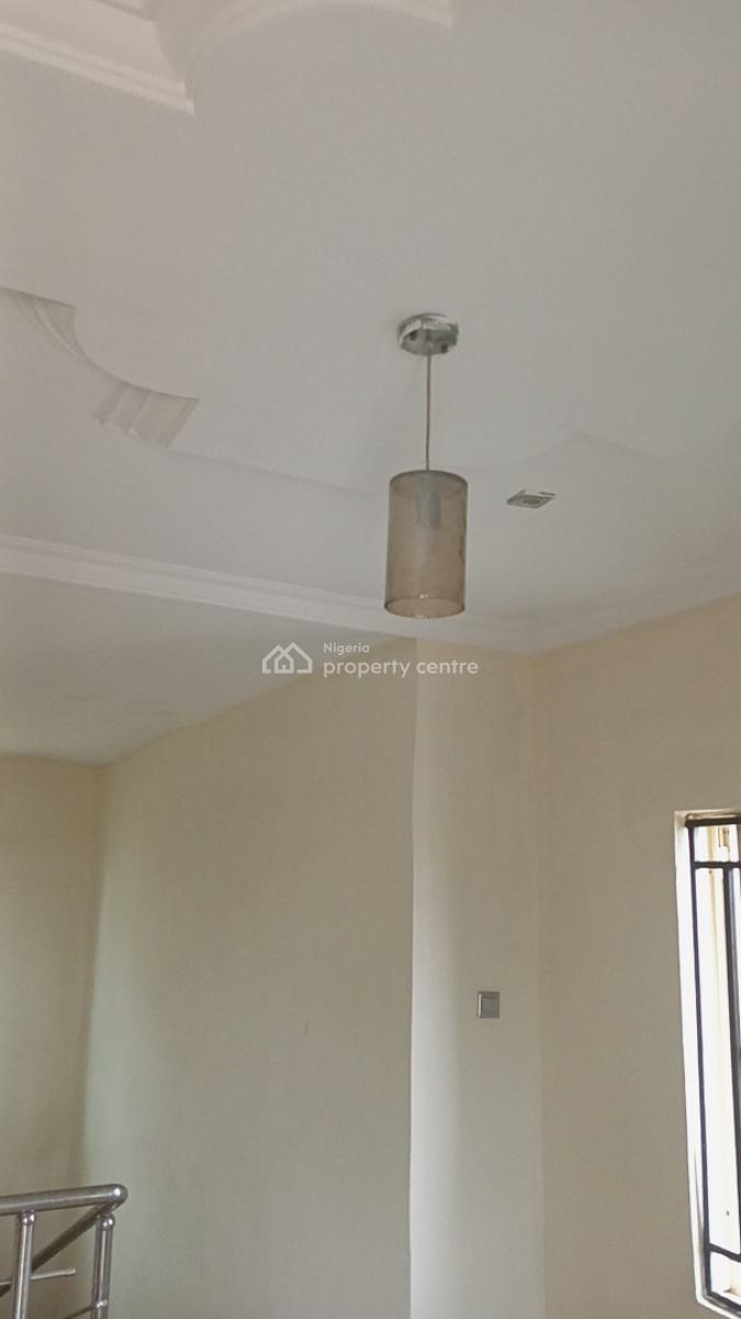 Brand New 2 Bedroom Terraced Duplex, Opposite Dkk Opposite Blenco, Sangotedo, Ajah, Lagos, Terraced Duplex for Rent