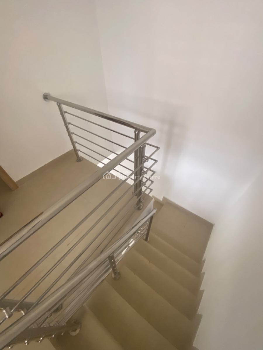 Brand New Luxury 2 Bedroom Duplex, Crescent Estate, Mobile Road, Ilaje, Ajah, Lagos, Terraced Duplex for Rent