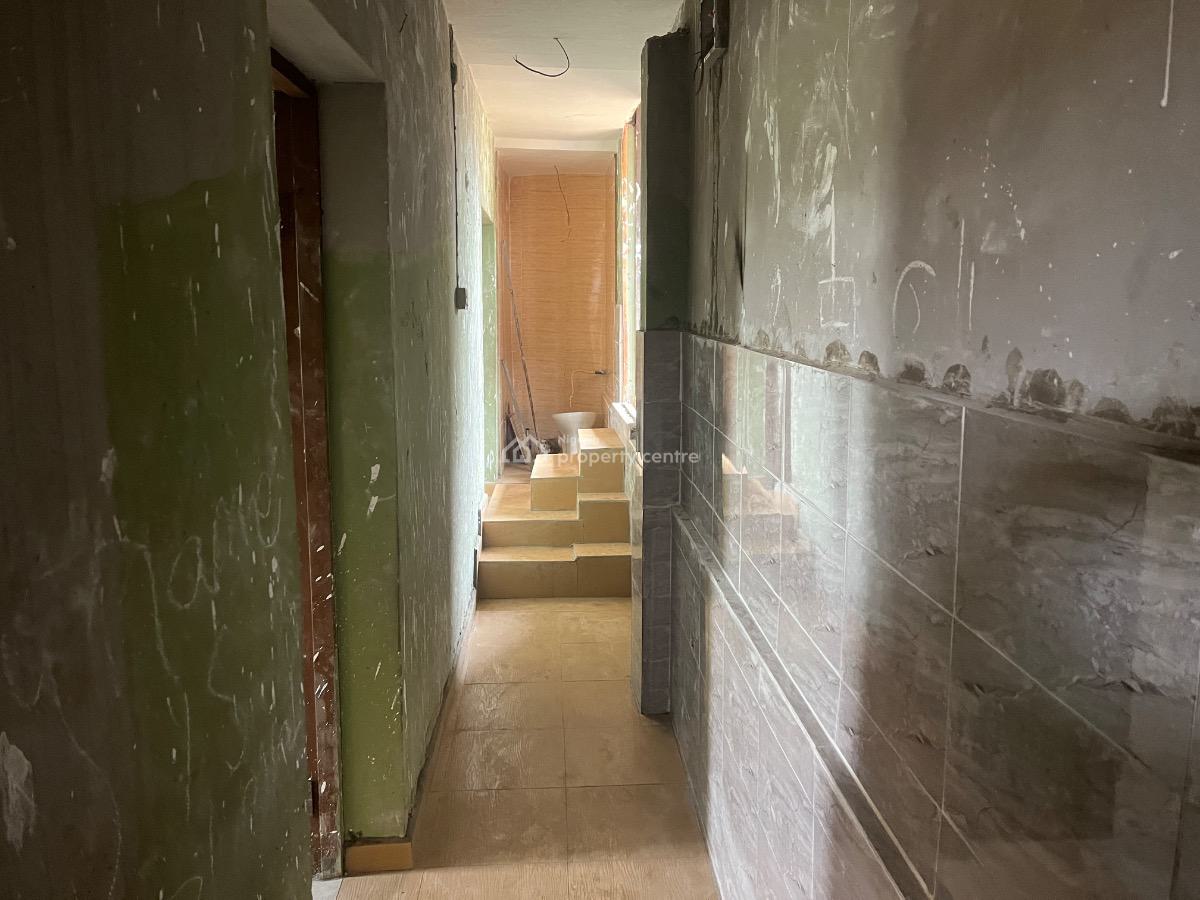 a Spacious Mini Flat, Gra Phase 1, Magodo, Lagos, Detached Bungalow for Rent