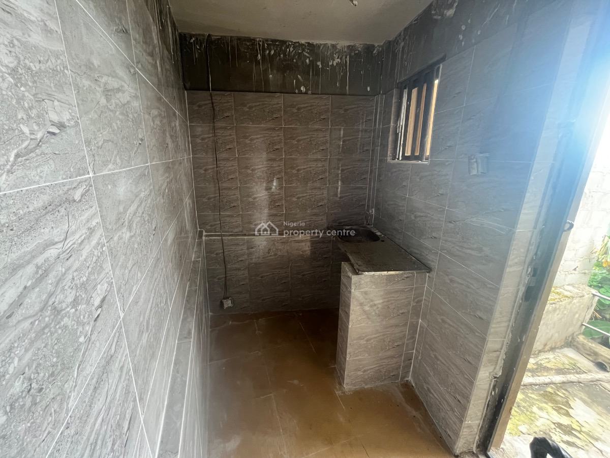 a Spacious Mini Flat, Gra Phase 1, Magodo, Lagos, Detached Bungalow for Rent