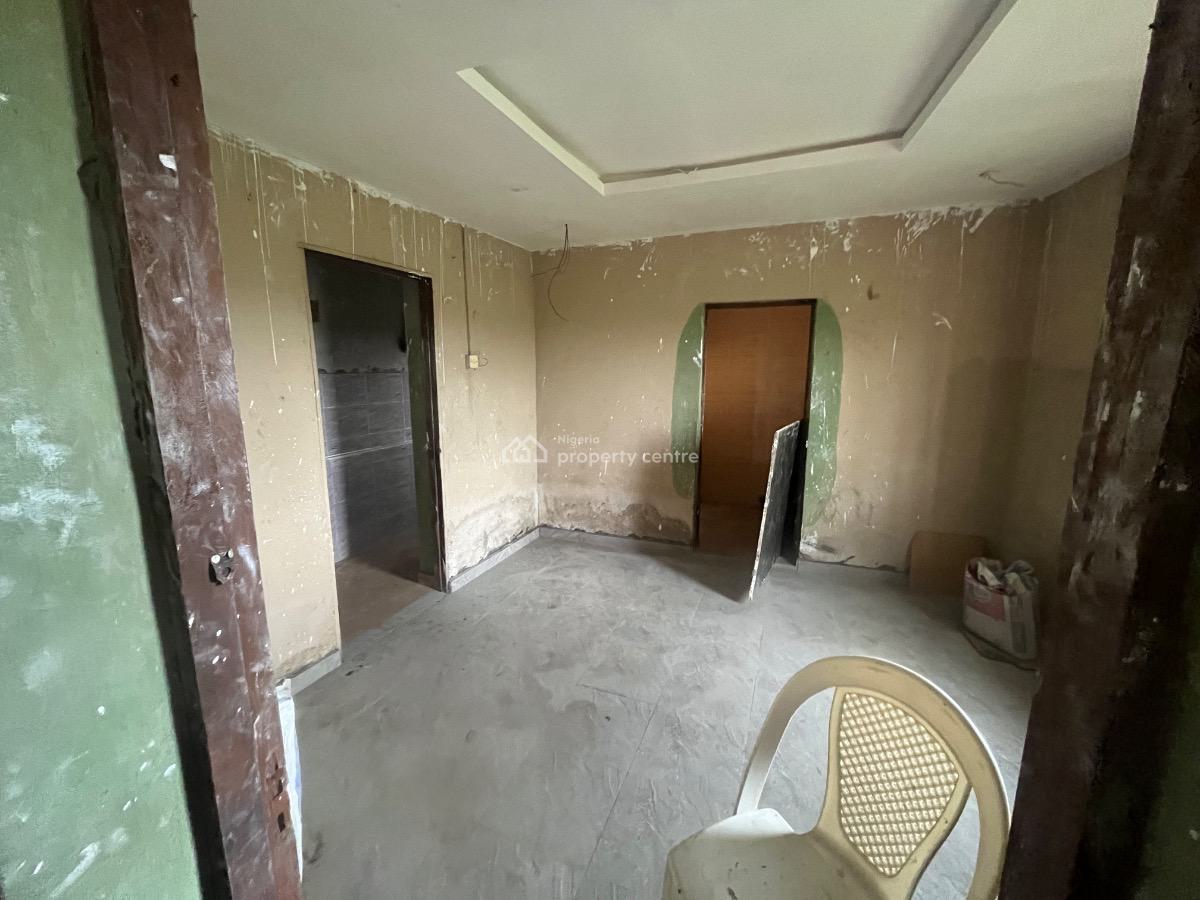 a Spacious Mini Flat, Gra Phase 1, Magodo, Lagos, Detached Bungalow for Rent