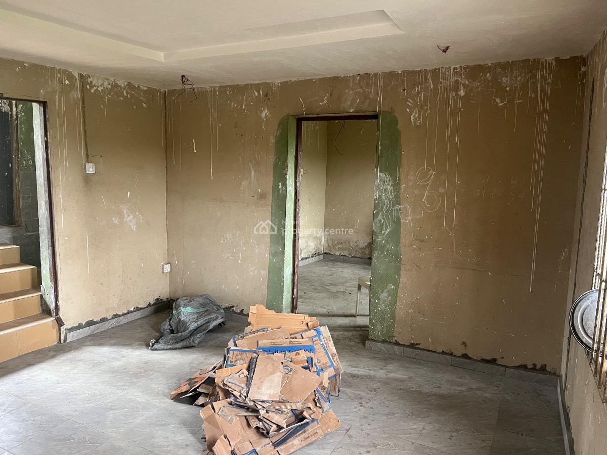 a Spacious Mini Flat, Gra Phase 1, Magodo, Lagos, Detached Bungalow for Rent
