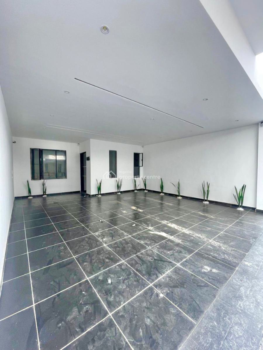 Newly Built Fully Serviced 4 Bedroom Terrace  Duplex with Bq, Ikate, Lekki, Lagos, Terraced Duplex for Rent