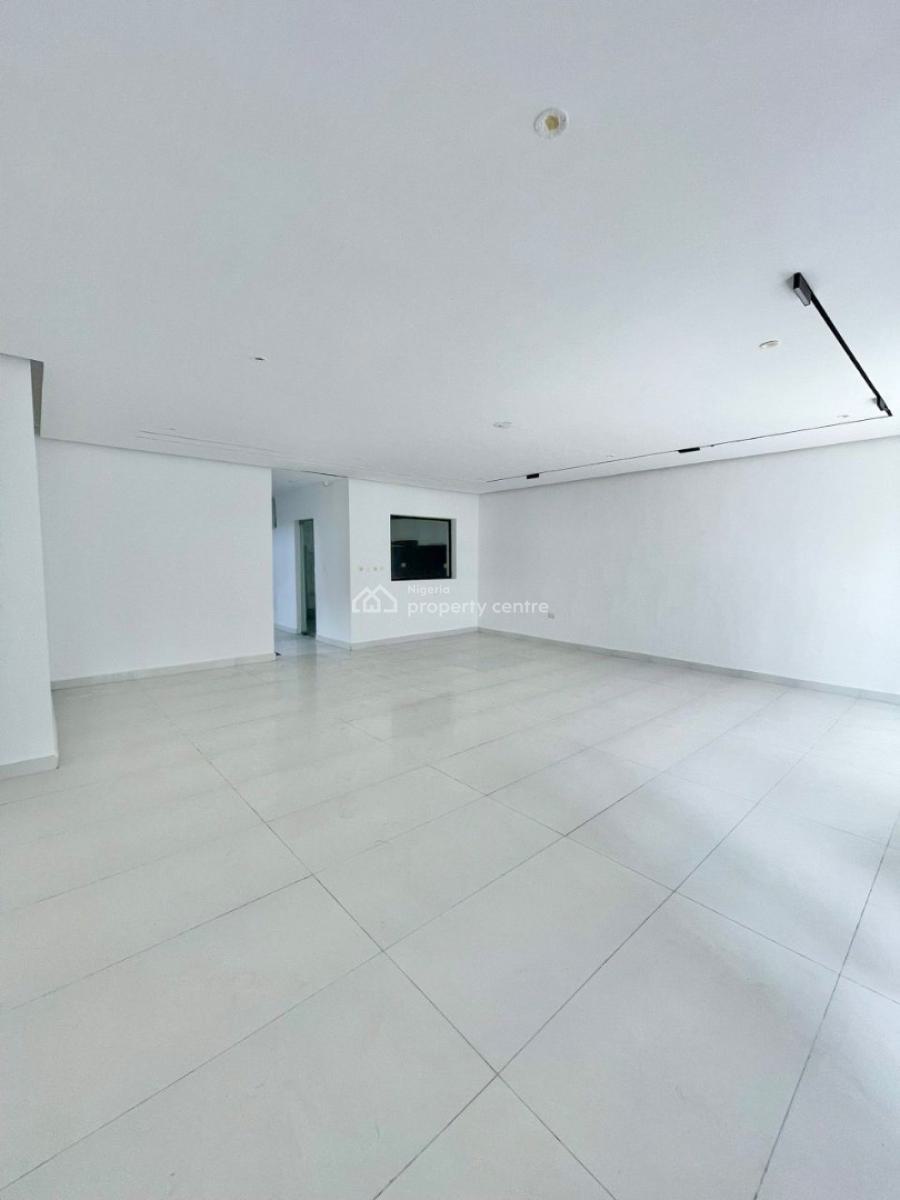 Newly Built Fully Serviced 4 Bedroom Terrace  Duplex with Bq, Ikate, Lekki, Lagos, Terraced Duplex for Rent