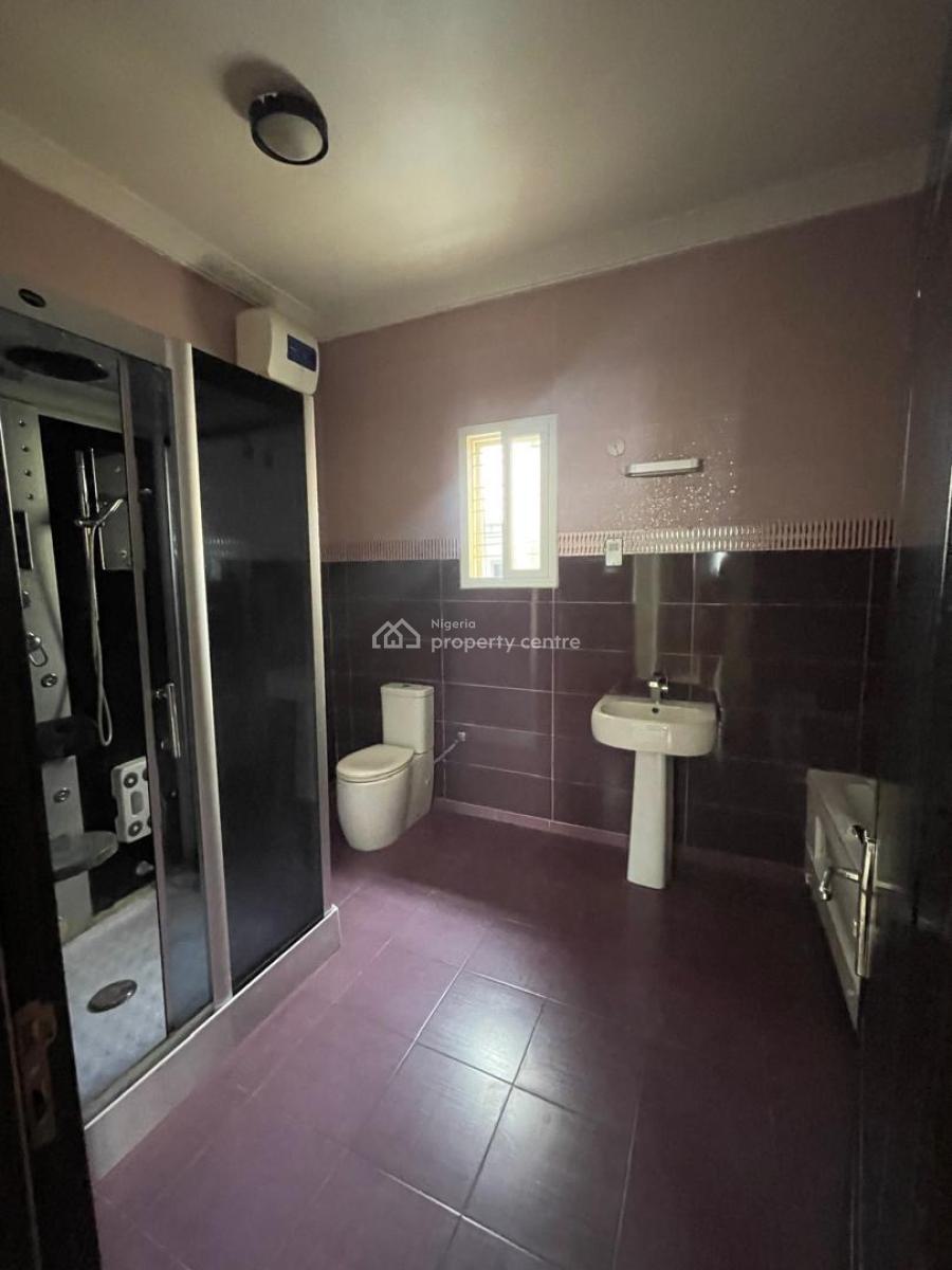 Luxury 4 Bedroom Semi Detached Duplex with Bq, Pinnock Beach Estate, Lekki, Lagos, Semi-detached Duplex for Rent