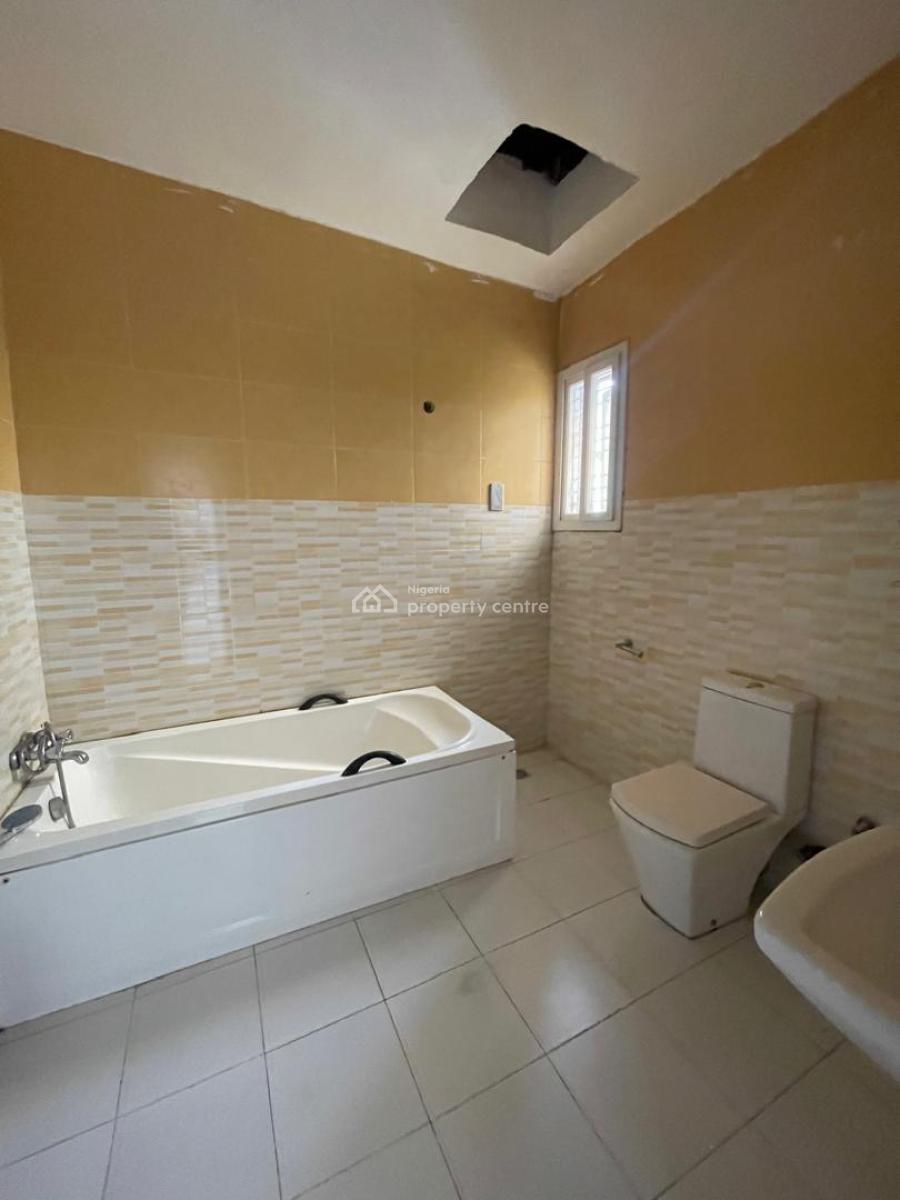 Luxury 4 Bedroom Semi Detached Duplex with Bq, Pinnock Beach Estate, Lekki, Lagos, Semi-detached Duplex for Rent