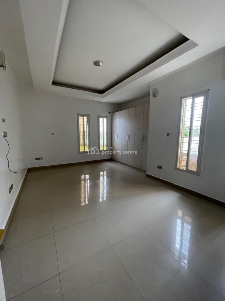 Luxury 4 Bedroom Semi Detached Duplex with Bq, Pinnock Beach Estate, Lekki, Lagos, Semi-detached Duplex for Rent