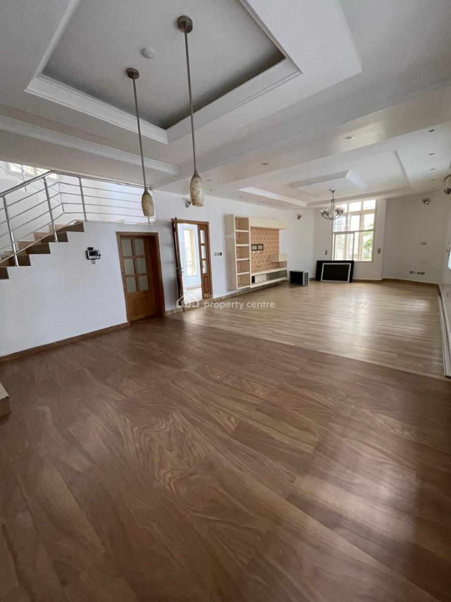 Luxury 4 Bedroom Semi Detached Duplex with Bq, Pinnock Beach Estate, Lekki, Lagos, Semi-detached Duplex for Rent