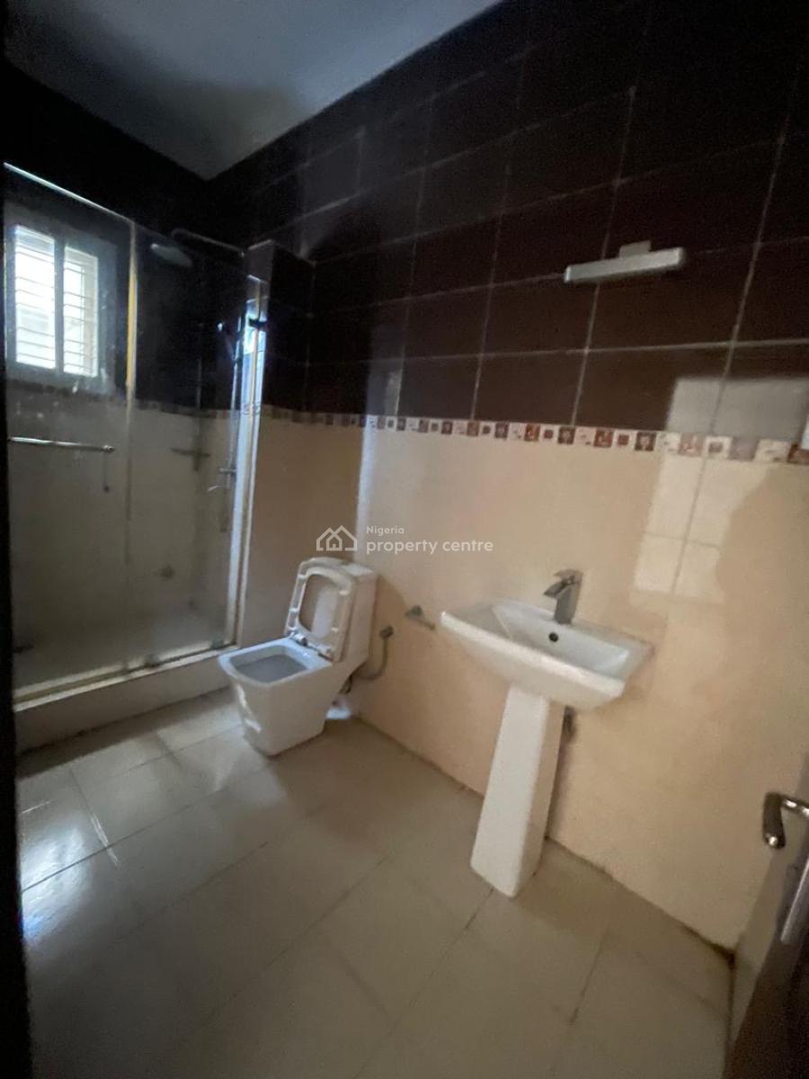 Luxury 4 Bedroom Semi Detached Duplex with Bq, Pinnock Beach Estate, Lekki, Lagos, Semi-detached Duplex for Rent