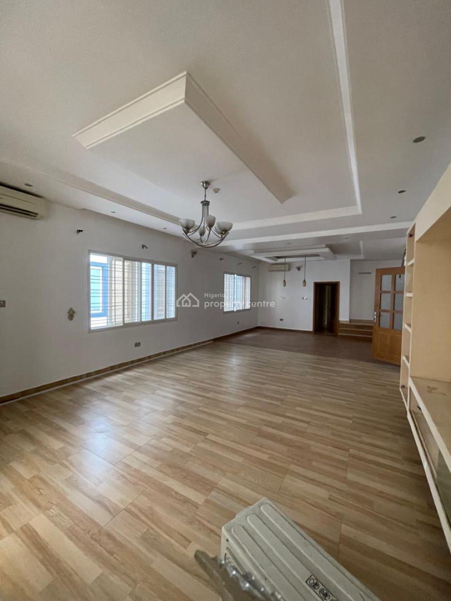 Luxury 4 Bedroom Semi Detached Duplex with Bq, Pinnock Beach Estate, Lekki, Lagos, Semi-detached Duplex for Rent