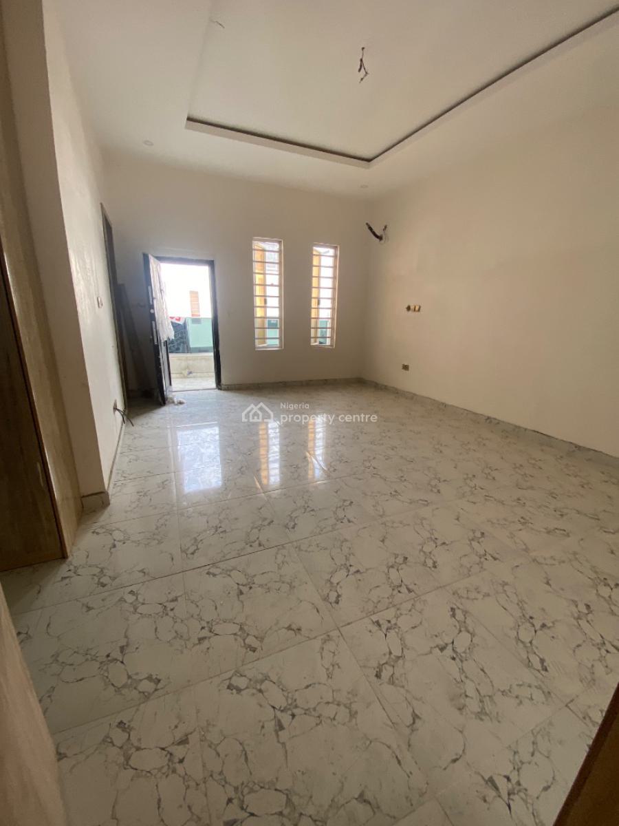 Newly Built 4 Bedroom Terraced Duplex, Lekki, Lagos, Terraced Duplex for Rent