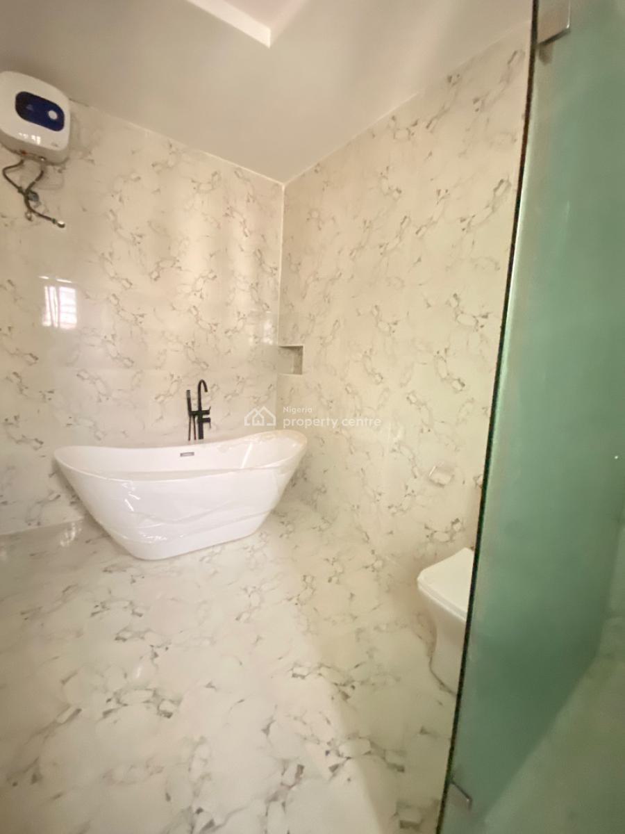 Newly Built 4 Bedroom Terraced Duplex, Lekki, Lagos, Terraced Duplex for Rent